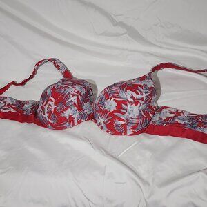 Cacique Bra 40D lightly lined full coverage